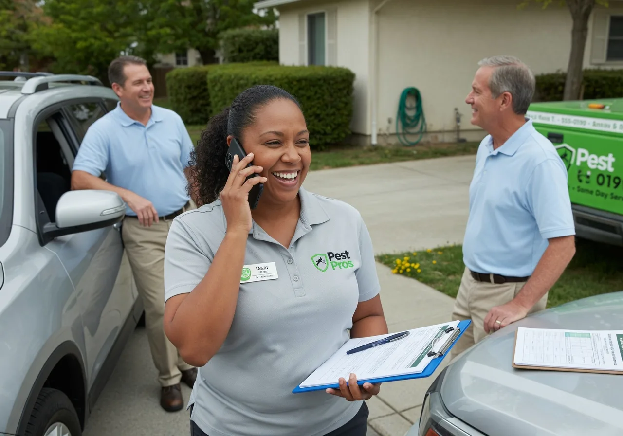 Pest Control Lake Isabella, CA FAQs
